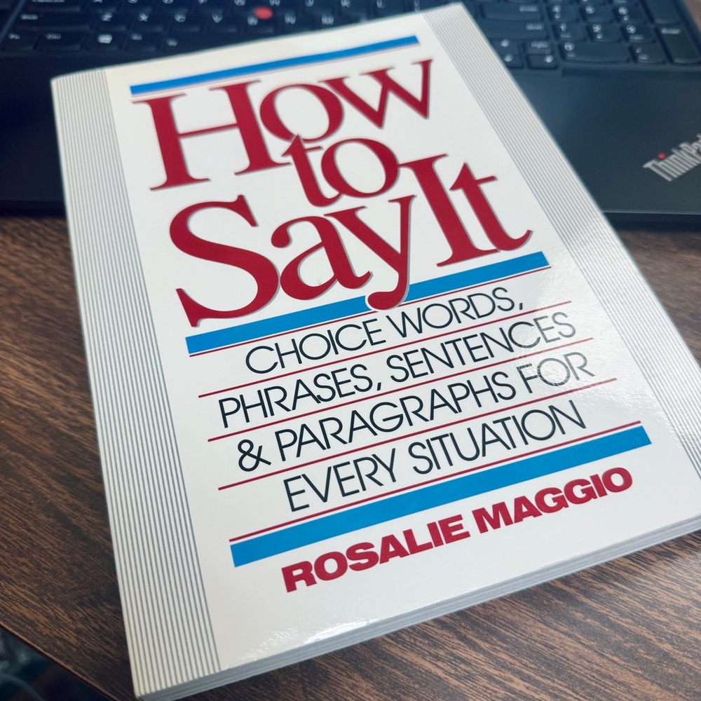 How-To Eloquence Books - Picture 4 of 6
